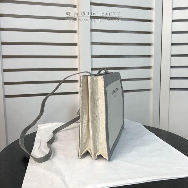 Balenciaga女包 巴黎世家手拿包 巴黎世家百搭款斜挎包  csbl1196